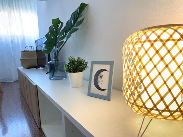 Uim Mediterraneo Diagonal 17 Wifi Sagunto エクステリア 写真