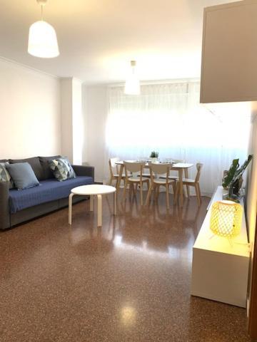 Uim Mediterraneo Diagonal 17 Wifi Sagunto エクステリア 写真