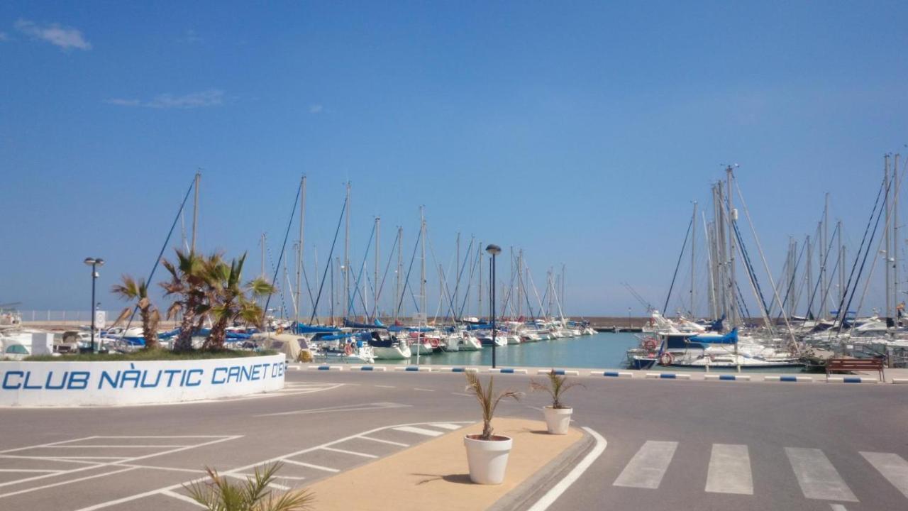 Uim Mediterraneo Diagonal 17 Wifi Sagunto エクステリア 写真